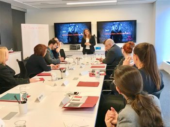 Formation Parlez-vous l'entrepreneur ?